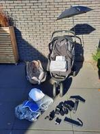 Combi kinderwagen Maxi Cosi Mura met vele extra's, Kinderen en Baby's, Kinderwagens en Combinaties, Verstelbare duwstang, Maxi-Cosi