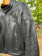 BMW leder vest maat 56, Motoren, Kleding | Motorkleding, Ophalen, Heren, Jas | leer