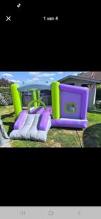 Springkasteel, Ophalen of Verzenden, Zo goed als nieuw