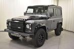 Land Rover Defender 90 TD4  Adventure Edition   BTW Aftrekb, Euro 5, 122 pk, Zwart, 4 cilinders