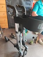 Te koop  stevige rollator, Diversen, Rollators, Ophalen of Verzenden, Zo goed als nieuw