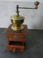 Antieke koffiemolen, Antiek en Kunst, Ophalen of Verzenden