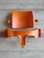 Stokke babyset, Kinderen en Baby's, Kinderstoelen, Ophalen, Zo goed als nieuw, Meegroeistoel, Stoelverkleiner