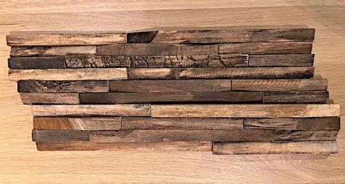 Decoratieve wandbekleding - Binnenhuisinrichting, Doe-het-zelf en Bouw, Platen en Panelen, Nieuw, Hout, Minder dan 20 mm, Ophalen