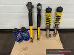 KW / Koni schroefset | Verlagingsset Audi TT 8N, Ophalen of Verzenden, Gebruikt, Audi