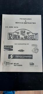 Rally 12 uren van Hasselt  1979, Ophalen of Verzenden