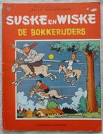 Strip Boek, Suske en Wiske, De Bokkerijders, Nr.136, 1979., Boeken, Gelezen, Willy Vandersteen, Eén stripboek, Ophalen of Verzenden