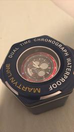 Mooi horloge is netjes,, Ophalen, Nieuw, Zilver