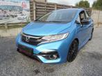 Honda Jazz 1.5i-VTEC VERKOCHT BEDANKT EN VEEL RIJPLEZIER, Automaat, Electronic Stability Program (ESP), 4 cilinders, Blauw