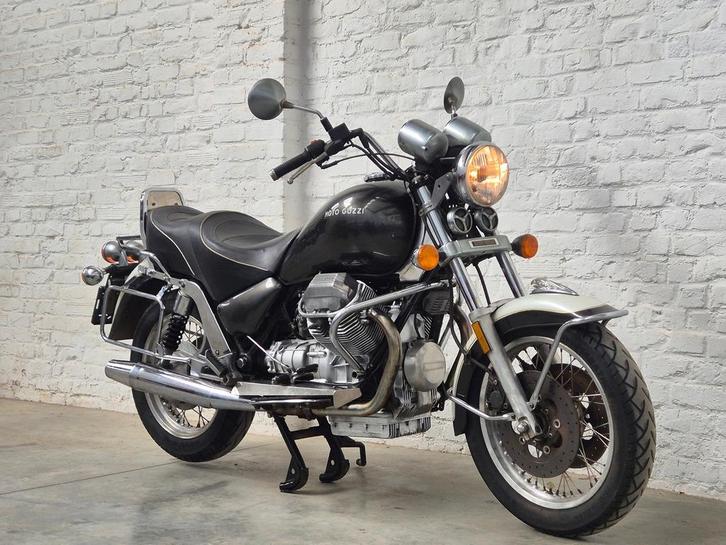 Moto Guzzi California 1100 @motomobilia, Motoren, Motoren | Moto Guzzi, Bedrijf, Toermotor, meer dan 35 kW, 2 cilinders, Motorrijbewijs A