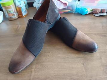 Marcomen bruin bicolor 42 beschikbaar voor biedingen