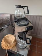 Animo koffieapparaat, Ophalen