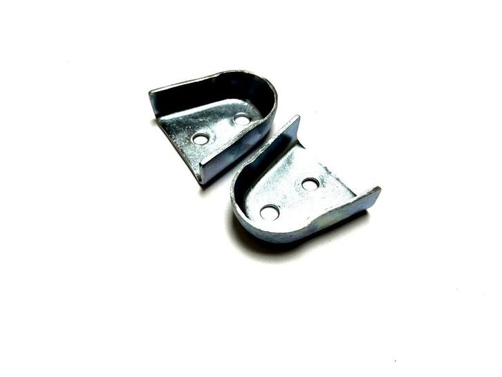 Deur vanger-geleider set Classic MINI MK1., Auto-onderdelen, Carrosserie, Deur, Mini, Oldtimer onderdelen, Rover, Austin, Voor