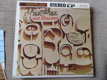 The Jazz Crusaders — Talk That Talk beschikbaar voor biedingen