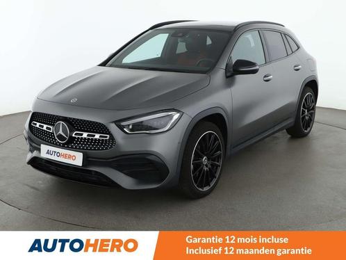 Mercedes-Benz GLA 250 GLA 250e AMG Line (bj 2022, automaat), Auto's, Mercedes-Benz, Te koop, GLA, ABS, Achteruitrijcamera, Airbags