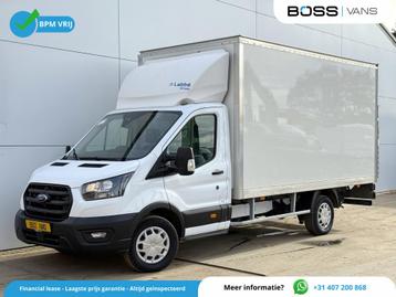 Ford Transit 350 2.0 TDCI 130PK Laadklep Airco Cruise Contro beschikbaar voor biedingen