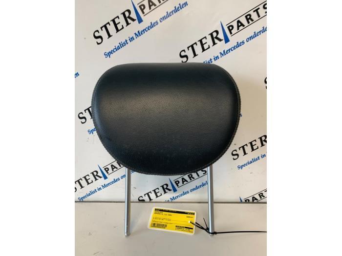 Hoofdsteun van een Mercedes SL, Auto-onderdelen, Interieur en Bekleding, Mercedes-Benz, Gebruikt, 3 maanden garantie, Ophalen of Verzenden