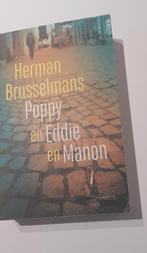 Herman Brusselmans : Poppy en Eddie en Manon, Ophalen of Verzenden
