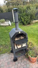 Pizzaoven, Ophalen, Gebruikt
