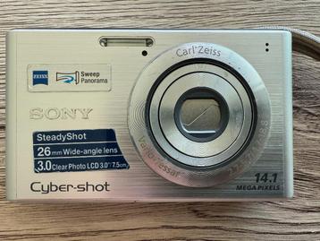 Sony Cybershot  beschikbaar voor biedingen