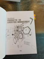 Handboek: productie en logistiek management, Boeken, Ophalen, Zo goed als nieuw, Management, Robert Boute; Nico Vandaele; Marc Lambrecht