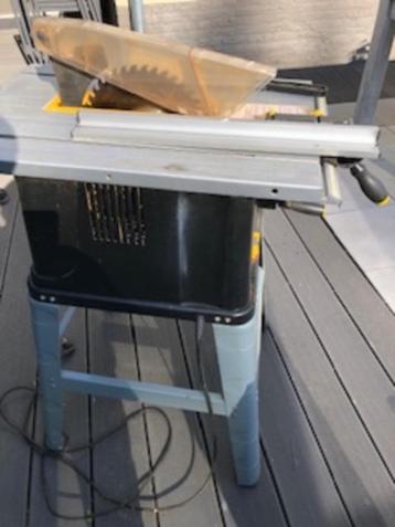 bouwmachines, Doe-het-zelf en Bouw, Ophalen, Gebruikt, 1000 watt of meer, Overige typen