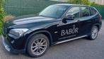 BMW X1 sDrive 18d, Noir, Break, Tissu, Achat