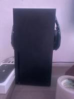 Xbox series x met games, Games en Spelcomputers, Ophalen, Gebruikt