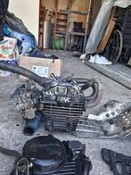 Honda XL 250. 4takt, Motoren, Ophalen