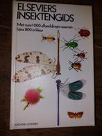 Elseviers gids van insecten, nieuwstaat, Boeken, Natuur, Nieuw, Natuur algemeen, Ophalen of Verzenden