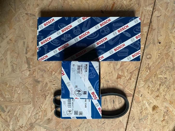 Distributieriem, waterpomp en multiriem, Auto-onderdelen, Motor en Toebehoren, Alfa Romeo, Fiat, Ford, Overige automerken, Peugeot