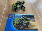 Lego City 60055 Monster Truck, Complete set, Ophalen of Verzenden, Lego, Zo goed als nieuw