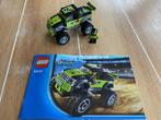 Lego City 60055 Monster Truck, Ophalen of Verzenden, Zo goed als nieuw, Complete set, Lego