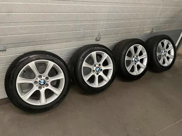 Bmw velgen 225/50R17 5x120 met sensoren beschikbaar voor biedingen