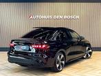 Audi A3 LIMOUSINE 35 TFSI S Line Facelift - Pano - Ambiance, Autos, Audi, Cuir, Entreprise, Noir, Automatique