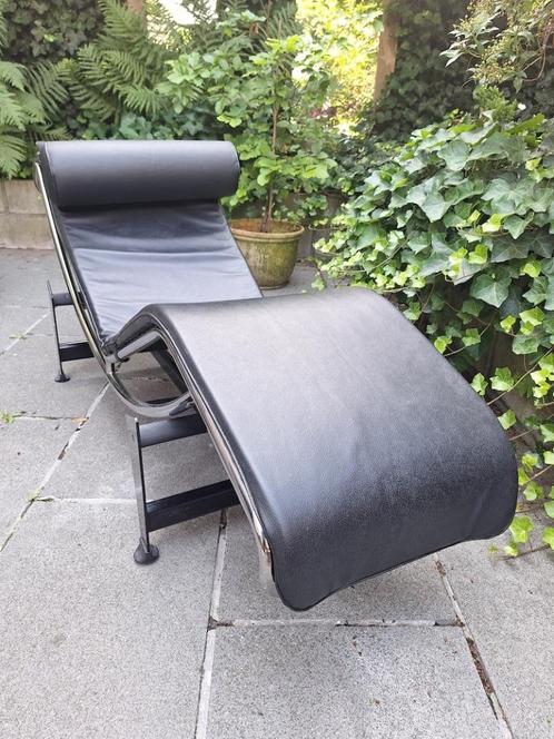 Le Corbusier LC4, Huis en Inrichting, Zetels | Zetels en Chaises Longues, Zo goed als nieuw, Ophalen