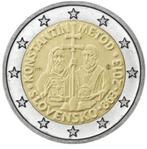 2 euro Slowakije 2013 (Konstantin), Timbres & Monnaies, Monnaies | Europe | Monnaies euro, 2 euros, Slovaquie, Enlèvement ou Envoi