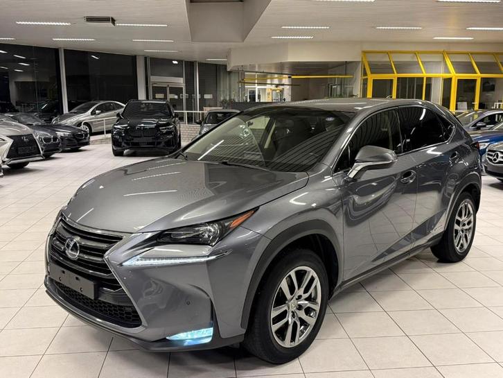 Lexus NX300H 2.5I hybride elektrisch 114KW Euro 6B 4x4, Auto's, Lexus, Bedrijf, NX, 4x4, Achteruitrijcamera, Climate control, Cruise Control