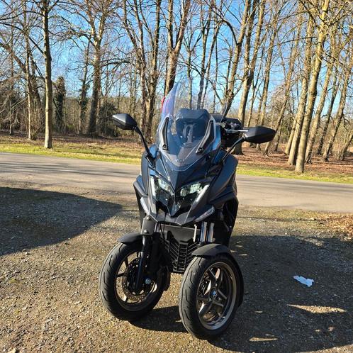 CV Kymco CV3 550cc 2023 - SLECHTS 1.500km - 3JAAR GARANTIE., Fietsen en Brommers, Scooters | Kymco, Ophalen