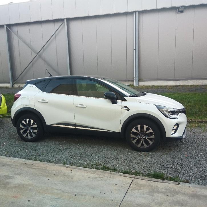 Renault New Captur 2020 - 98.000km - zeer goede staat, Auto's, Renault, Bedrijf, Captur, ABS, Achteruitrijcamera, Adaptieve lichten