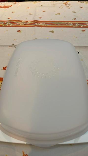 Cheesmart pour tranches ou cubes de fromage, Neuf, Tupperware, Enlèvement ou Envoi, Brussel