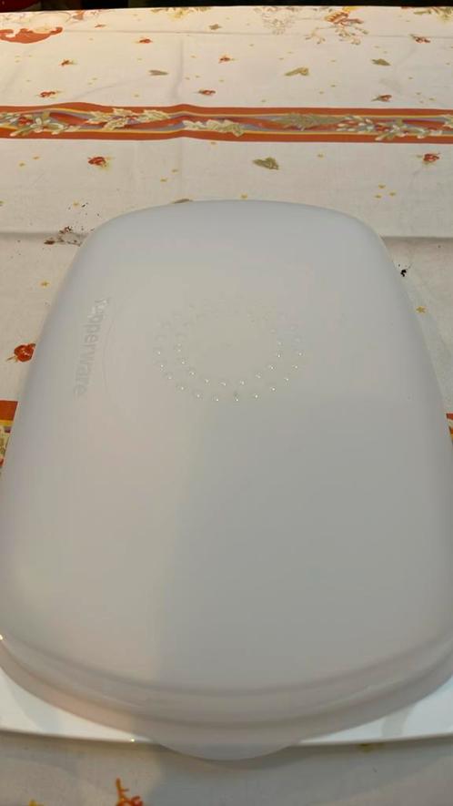 Cheesmart voor plakjes kaas of blok, Huis en Inrichting, Keuken | Tupperware, Nieuw, Bus of Trommel, Wit, Ophalen of Verzenden