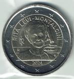 2 euro Italië 2024 Rita Levi-Montalcini UNC, Verzenden, Italië, 2 euro, Losse munt