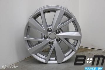 1 losse 17 inch lichtmetalen velg Audi Q2 81A601025C beschikbaar voor biedingen