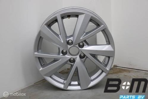 1 losse 17 inch lichtmetalen velg Audi Q2 81A601025C, Auto-onderdelen, Banden en Velgen, Velg(en), Gebruikt