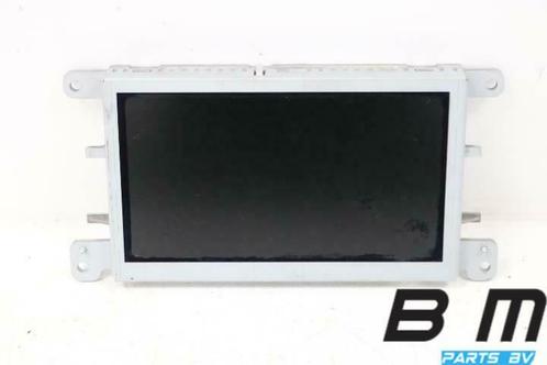 MMI beeldscherm Low Audi A6 4F 4L0919604, Auto diversen, Autoradio's, Gebruikt