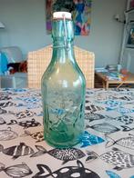 Oude vintage 1L melkfles, Verzamelen, Ophalen of Verzenden, Gebruikt