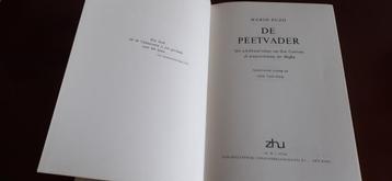 Boek De Peetvader - Il Patino van Mario Puzo beschikbaar voor biedingen