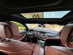 BMW 520D/Full options/Serie Luxury, Autos, BMW, Cuir, Berline, Série 5, Noir