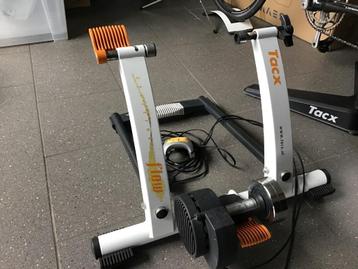 Tacx flow beschikbaar voor biedingen